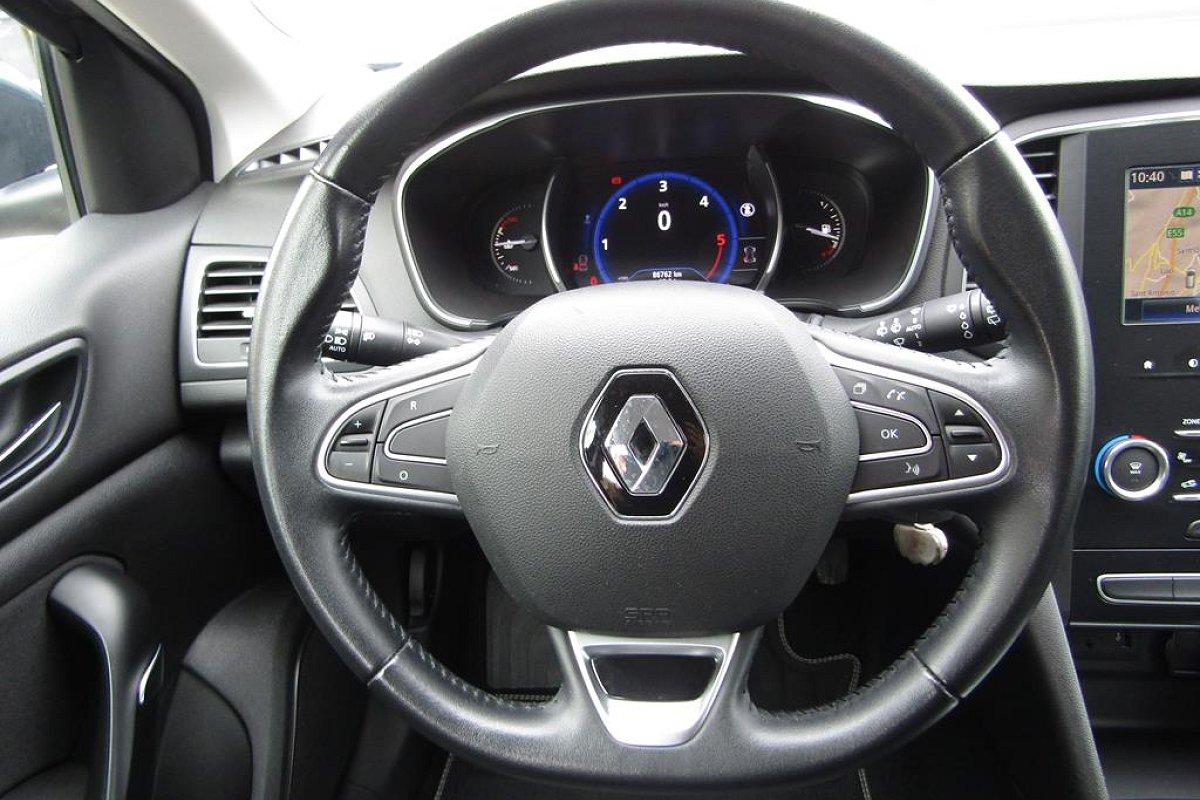 RENAULT Mégane Sporter dCi 8V 110 CV Energy Intens