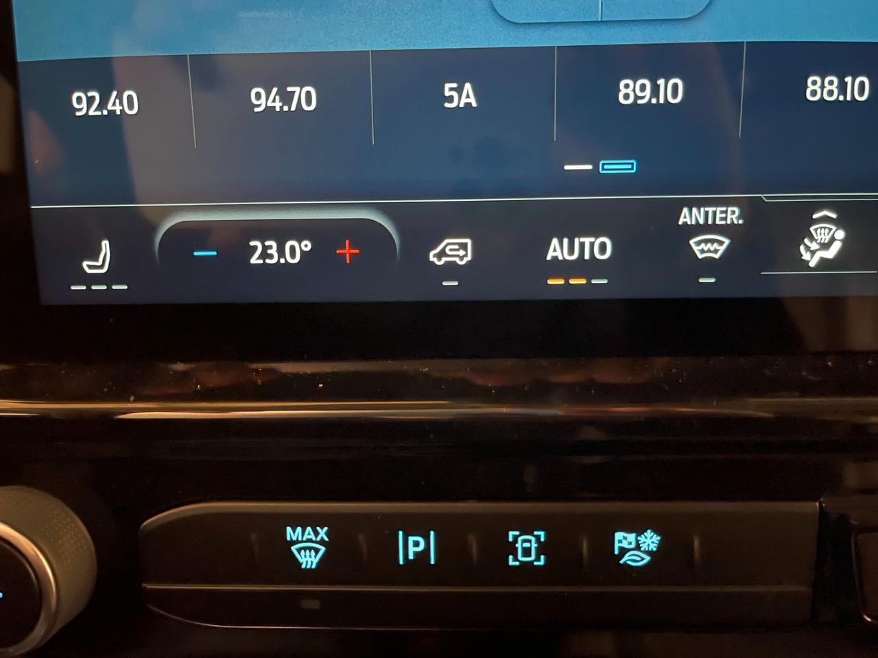 Ford Transit Tourneo Custom PL L2 Titanium 2.0d 170cv 9 POSTI Auto-LEGGI SOTTO