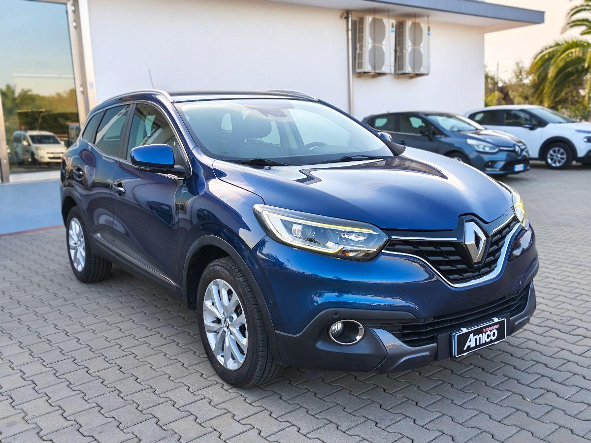 RENAULT Kadjar 1.5 dCi 110 CV EDC Energy intense