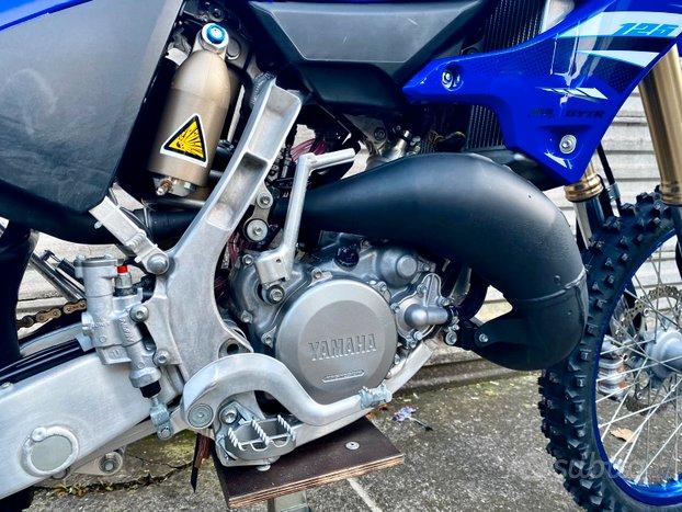 Yamaha yz 125 2025 targato