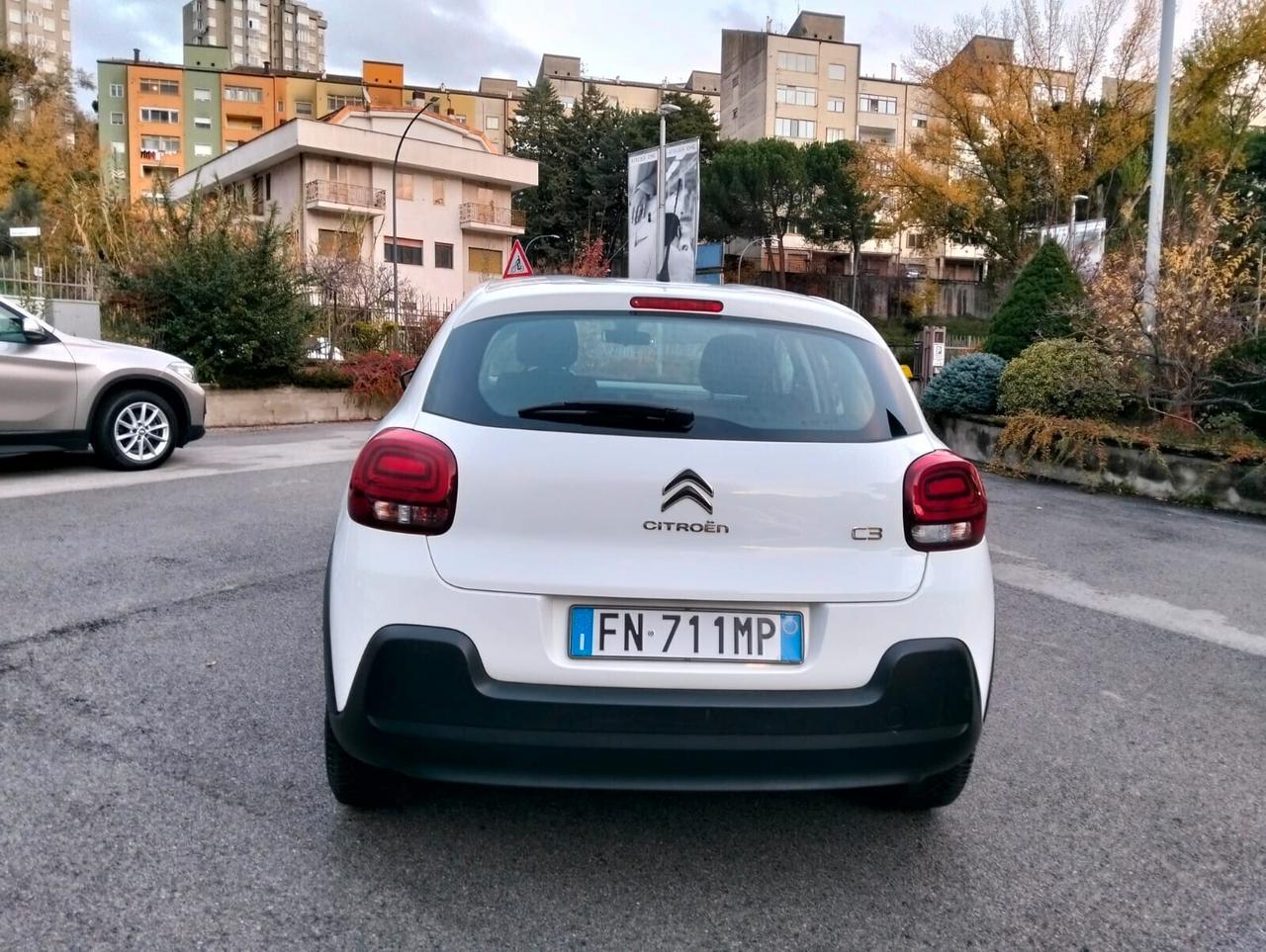 Citroen C3 BlueHDi 75 S&S Business Combi N1 AUTOCARRO 4 POSTI
