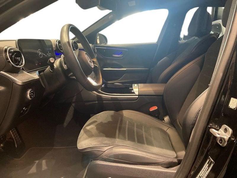 Mercedes-Benz Classe C C SW 300 de phev AMG Line Advanced auto