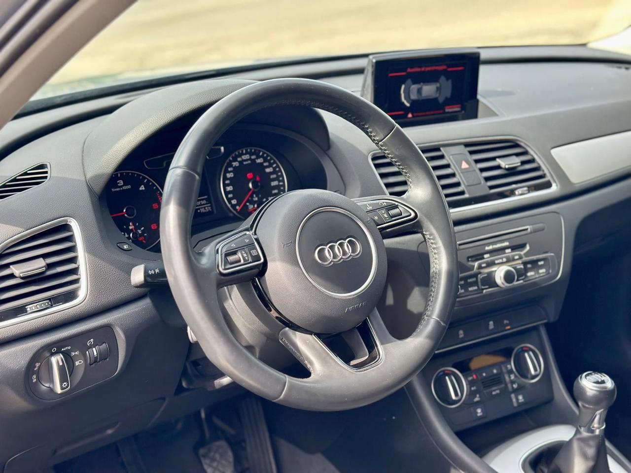 Audi Q3 2.0 TDI 150 CV