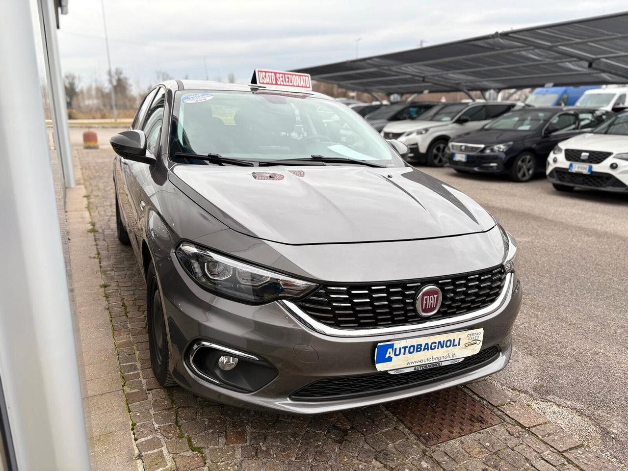 Fiat Tipo EASY BUSINESS 1.6 Mjt 120 CV 5 porte