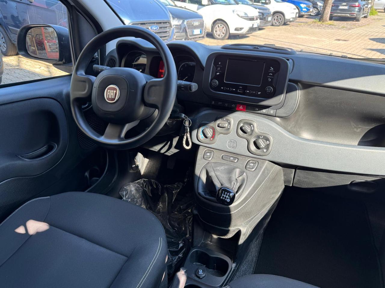 Fiat Panda 1.0 FireFly S&S Hybrid