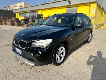 Bmw X1 sDrive20d Futura NAVI XENO 2011