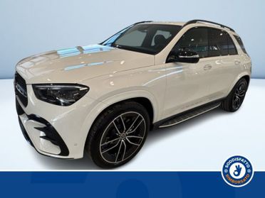 Mercedes-Benz GLE 300d 4Matic Mild Hybrid AMG Line Advanced Plus