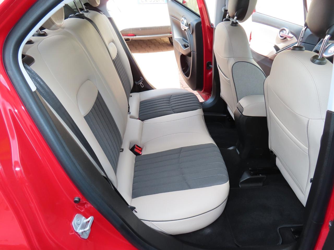 500X 1.6 MultiJet 120 CV Lounge SOLO 85.000 KM 2018