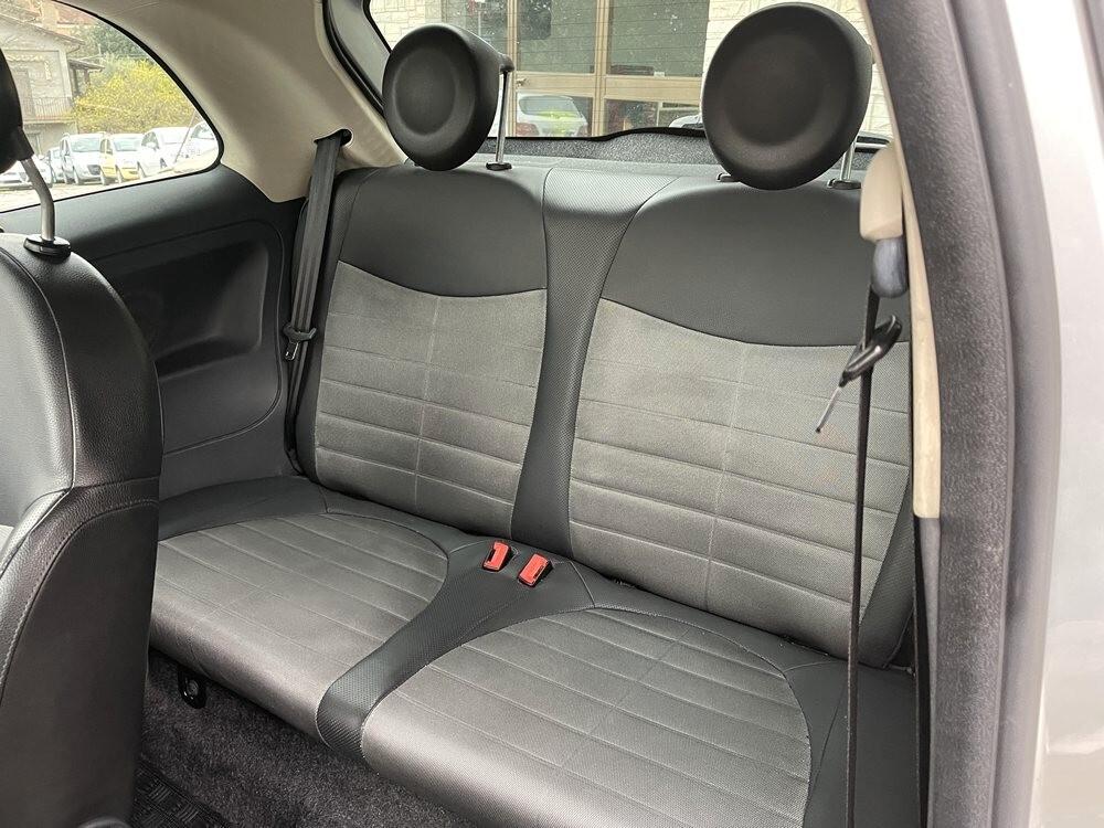 Fiat 500 1.2 Sport NEO PATENTATI