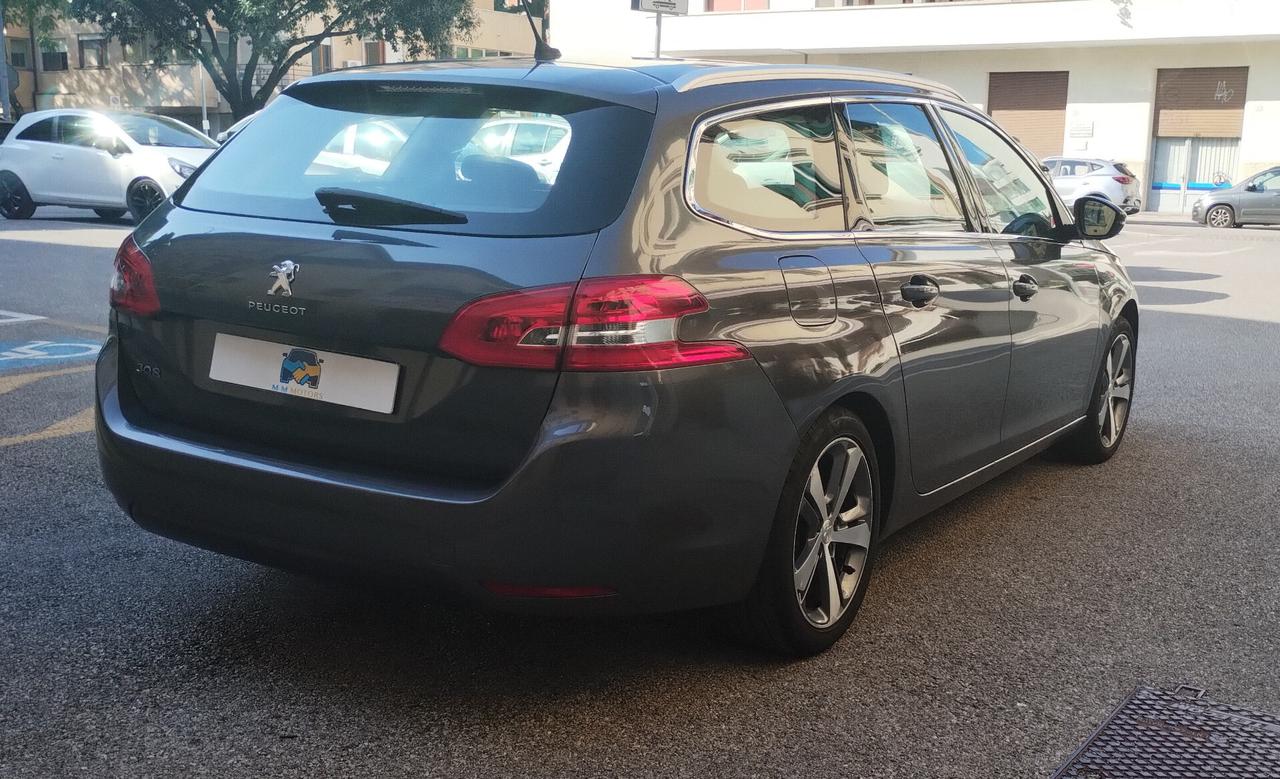 Peugeot 308 BlueHDi 130 S&S SW Allure