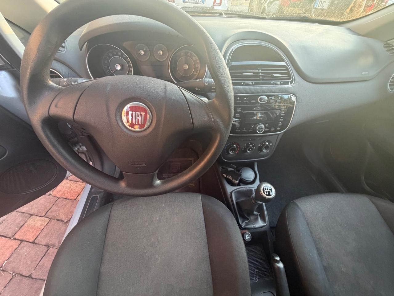 Fiat Punto 1.4 8V 5 porte benzina gol