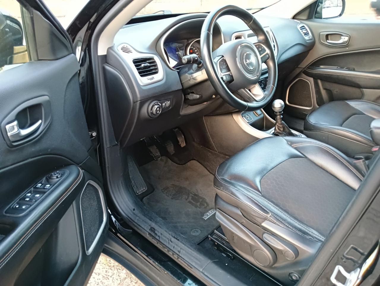 Jeep Compass 1.6 Multijet II 120 CV 2WD