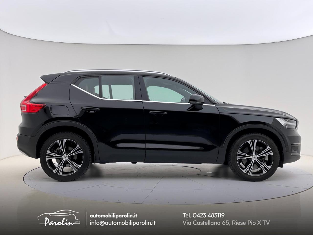 Volvo XC40 1.5 t5 phev Inscription Pelle-Park360-LED