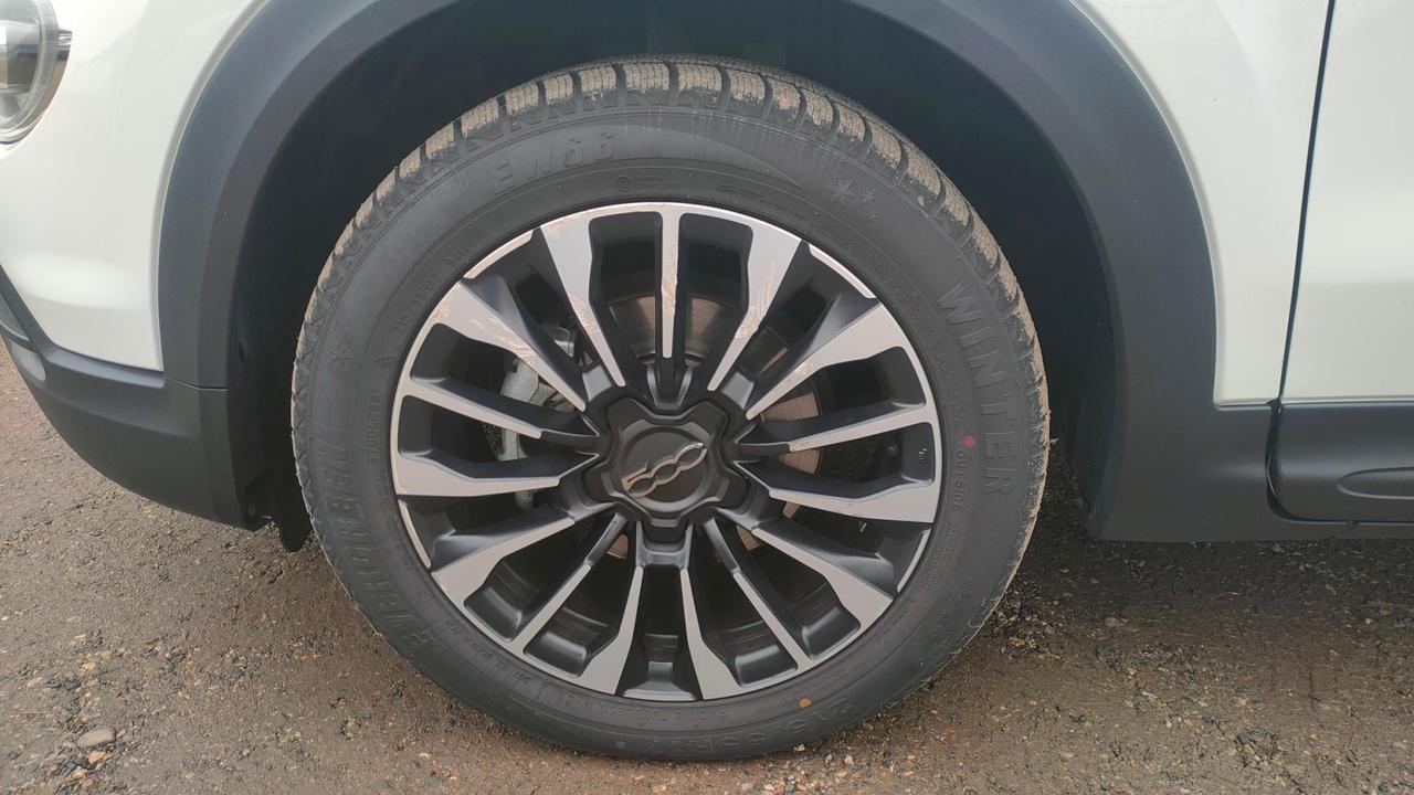 Fiat 500 X 500X 1.3 mjt Cross 95cv