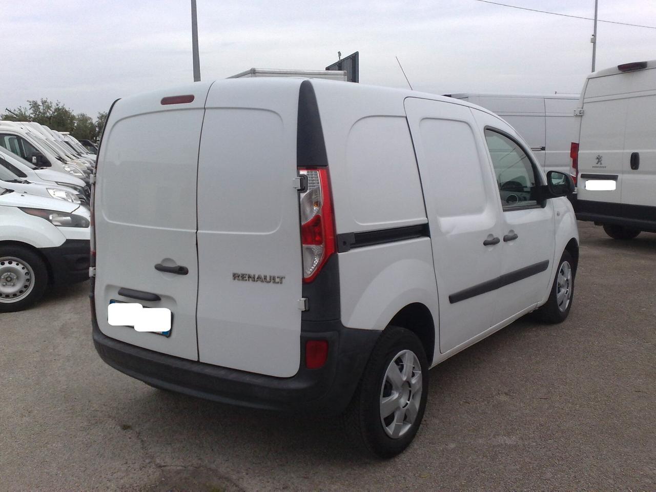 renault kangoo 1.5dci 75cv - 2014