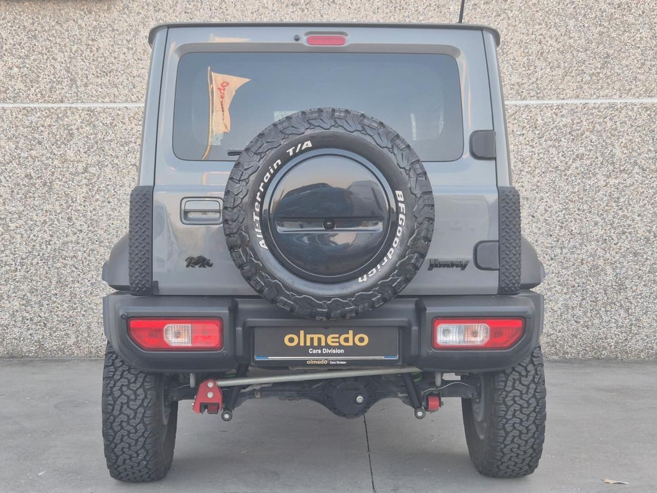 Suzuki Jimny 1.5 4AT Top ZMode Z Mode TETTO APRIBILE ( UNICA )