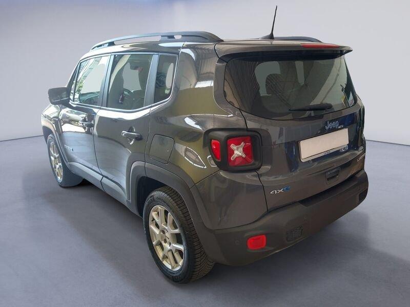 Jeep Renegade 4xe 1.3 T4 PHEV 190cv Limited 4xe Auto