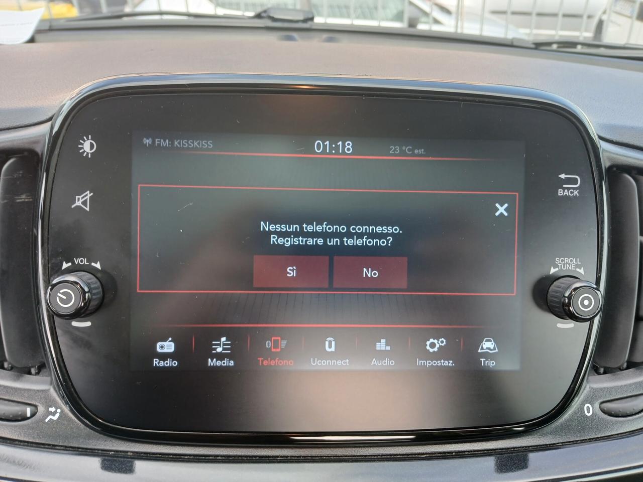Fiat 500 1.0 HYBRID DOLCEVITA 2022