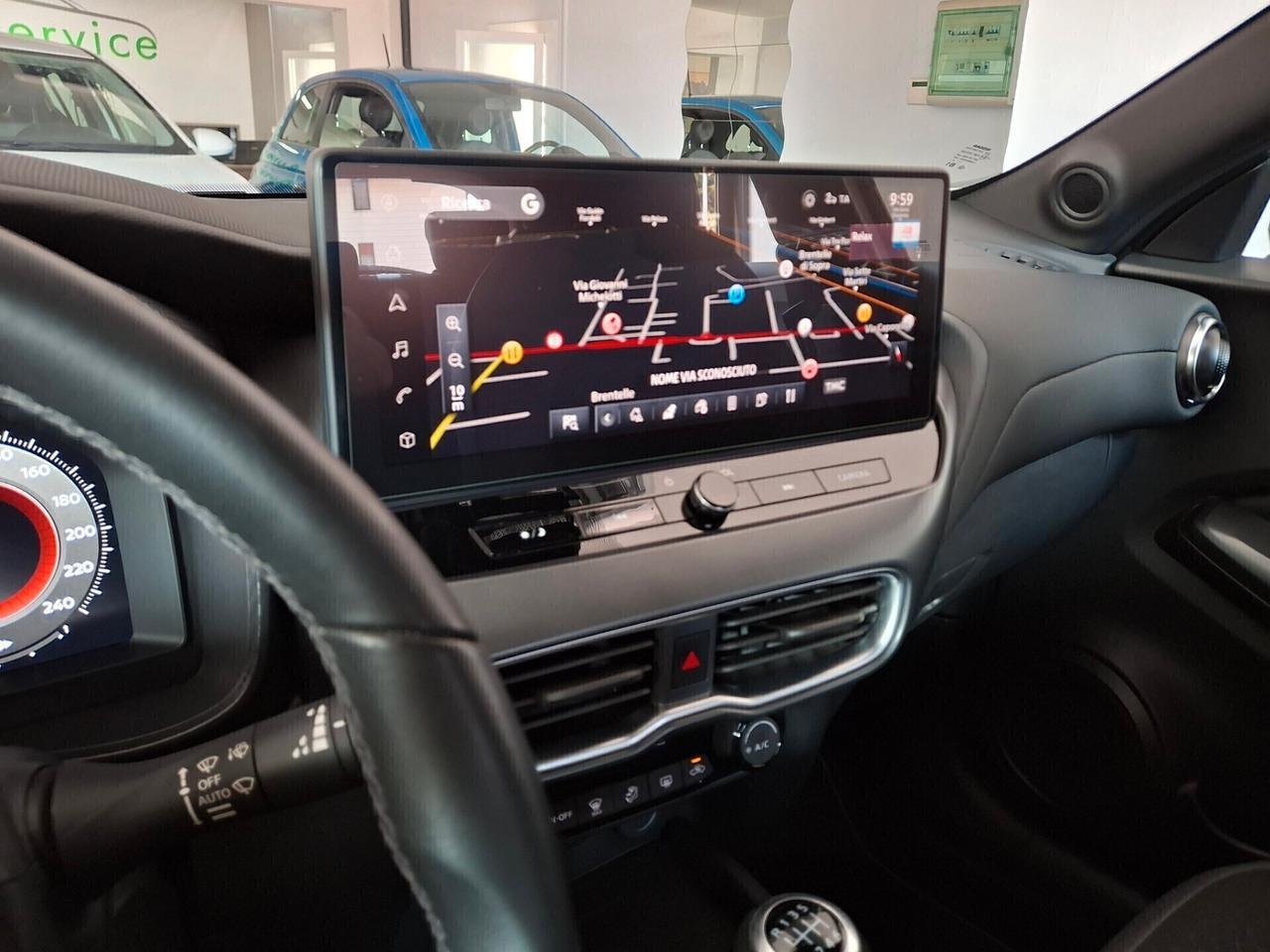 Nissan Juke 1.0 DIG-T 114 CV N-Connecta