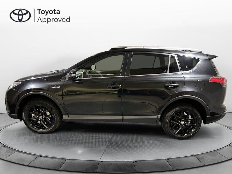 Toyota RAV4 RAV4 2.5 Hybrid 2WD Dynamic+