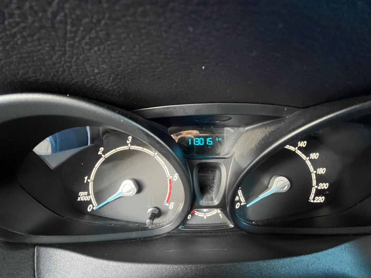 Ford Transit Courier 1.5 TDCi 75CV Van Trend PORTA LATERALE