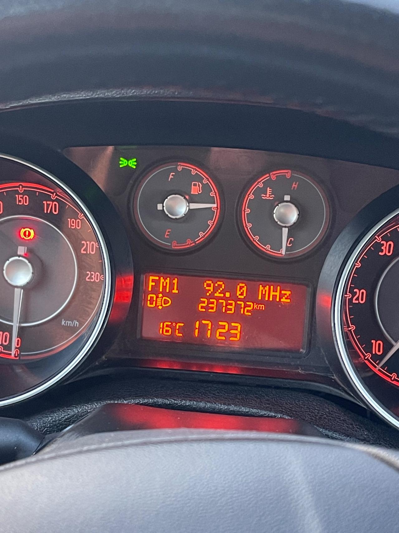 Fiat Punto 1.3 MJT II 75 CV 5 porte Lounge