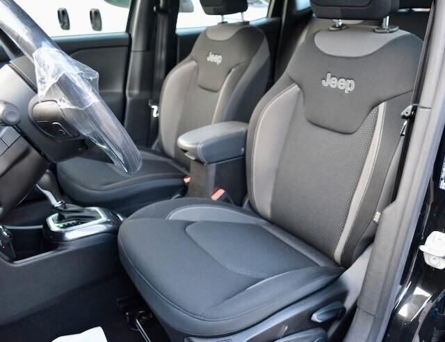 Jeep Renegade 1.3 T4 190CV PHEV 4xe AT6 Limited