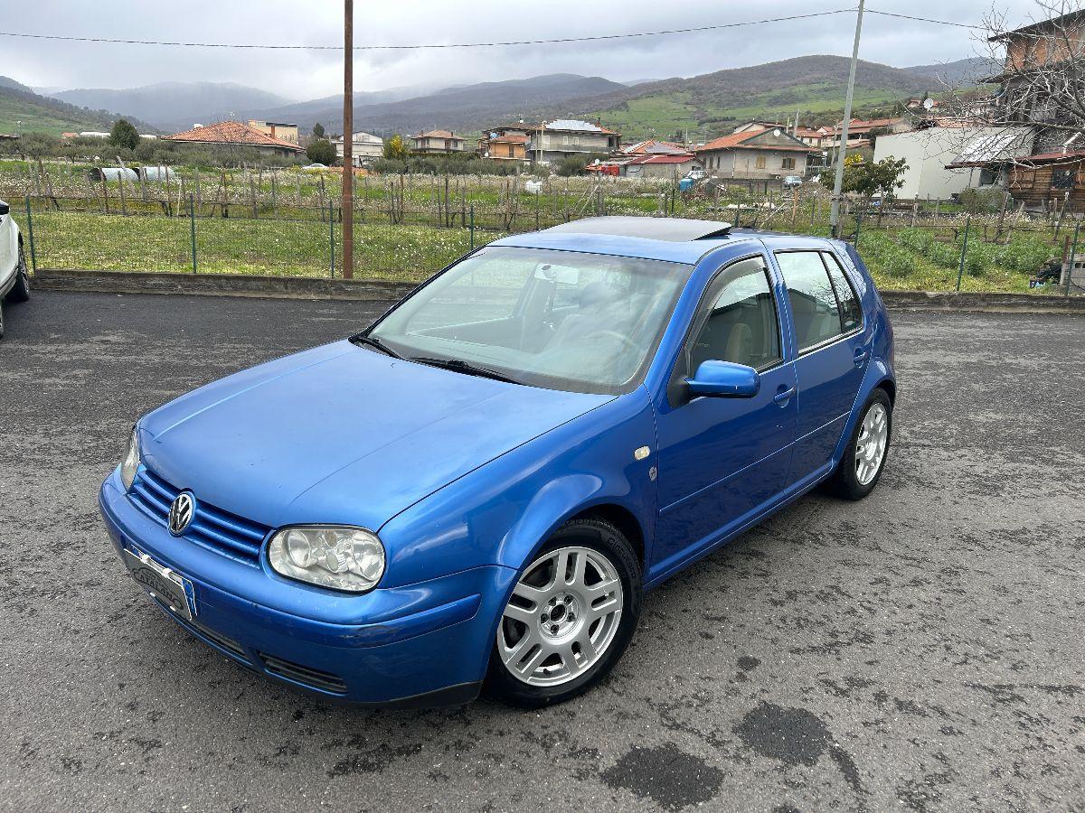 VOLKSWAGEN - Golf - 1.9 TDI/90 CV 5 porte Air