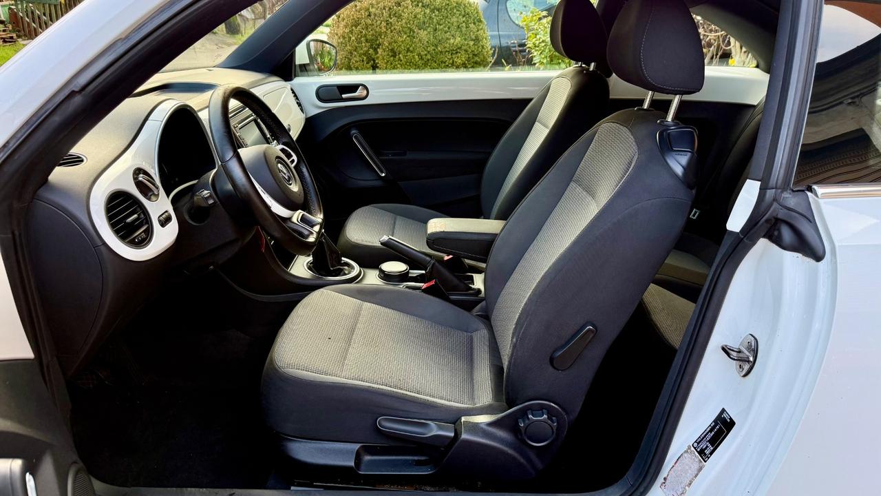 Volkswagen Maggiolino 1.2 TSI Design