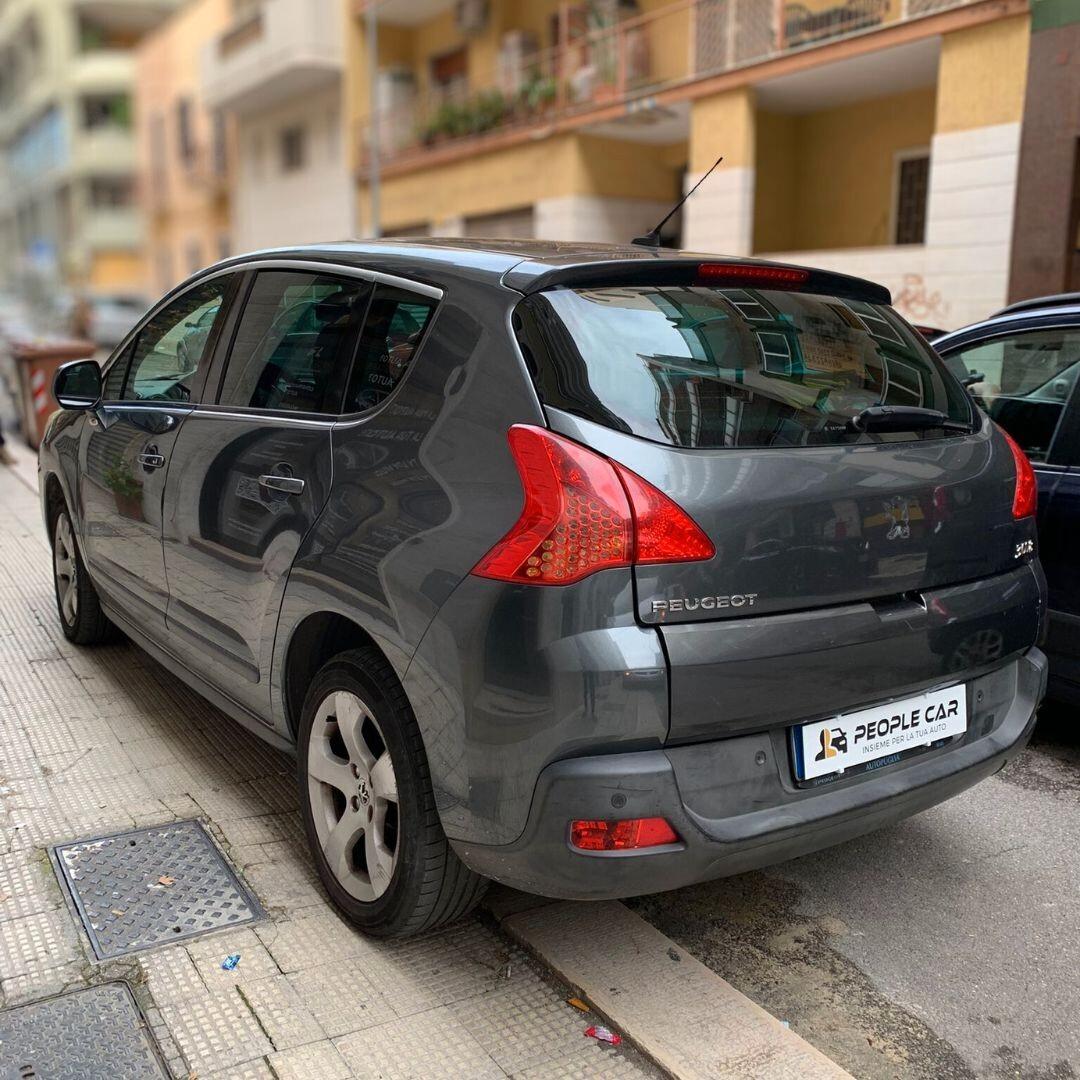Peugeot 3008 1.6 HDi 112CV