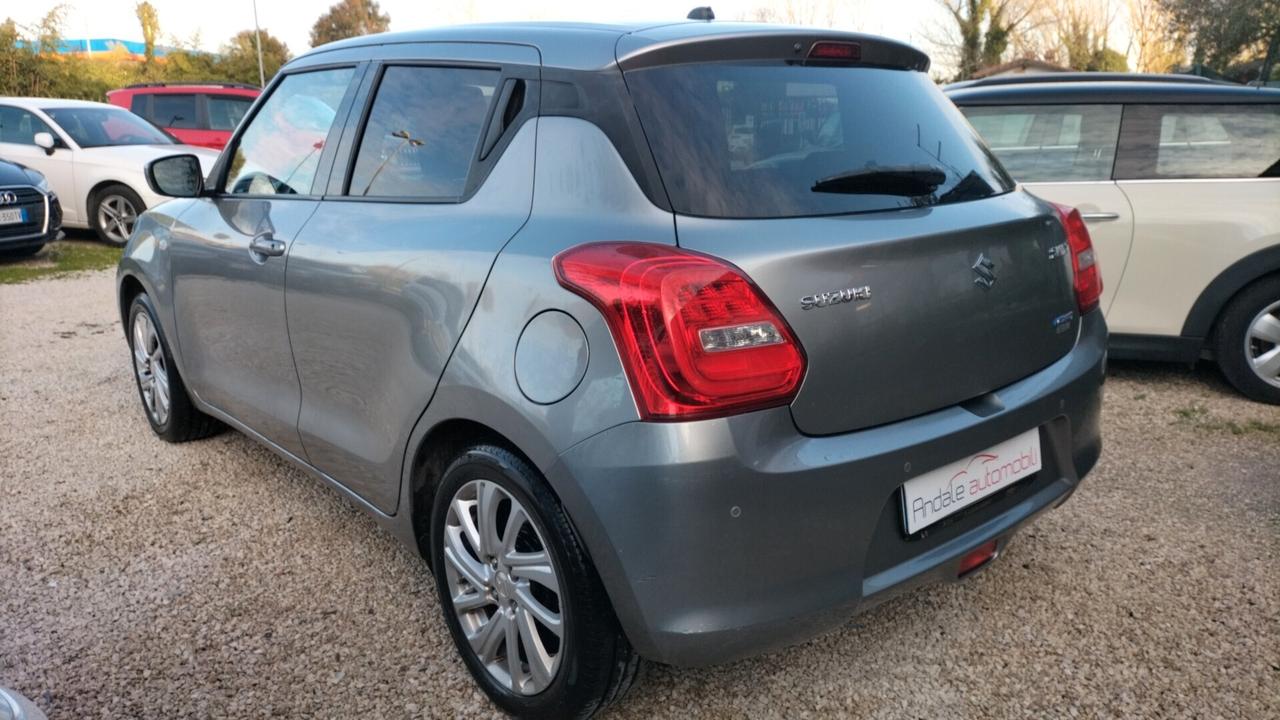 Suzuki Swift 1.2 Hybrid Top IBRIDA E GPL