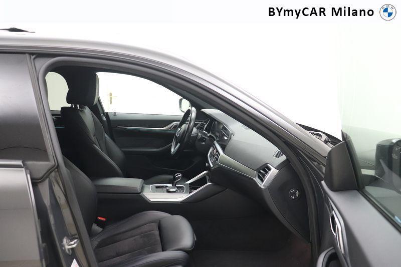 BMW Serie 4 Gran Coupe 420 d Mild Hybrid 48V Msport Steptronic