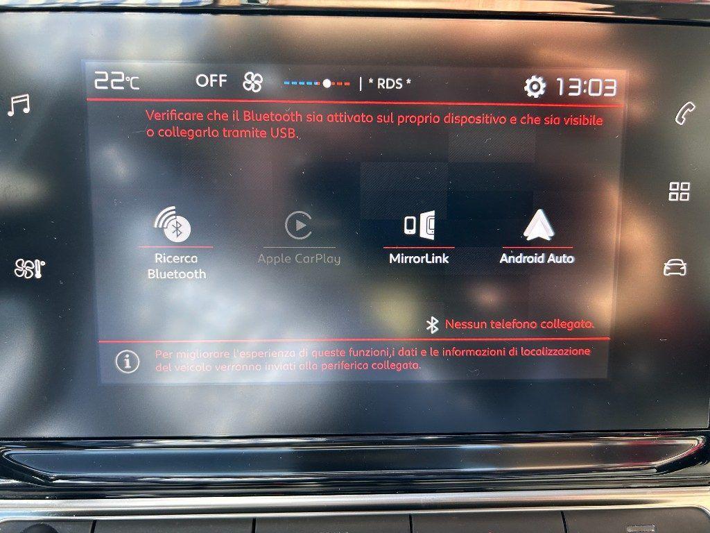 Citroen C3 Aircross BlueHDi 100 S&S Feel