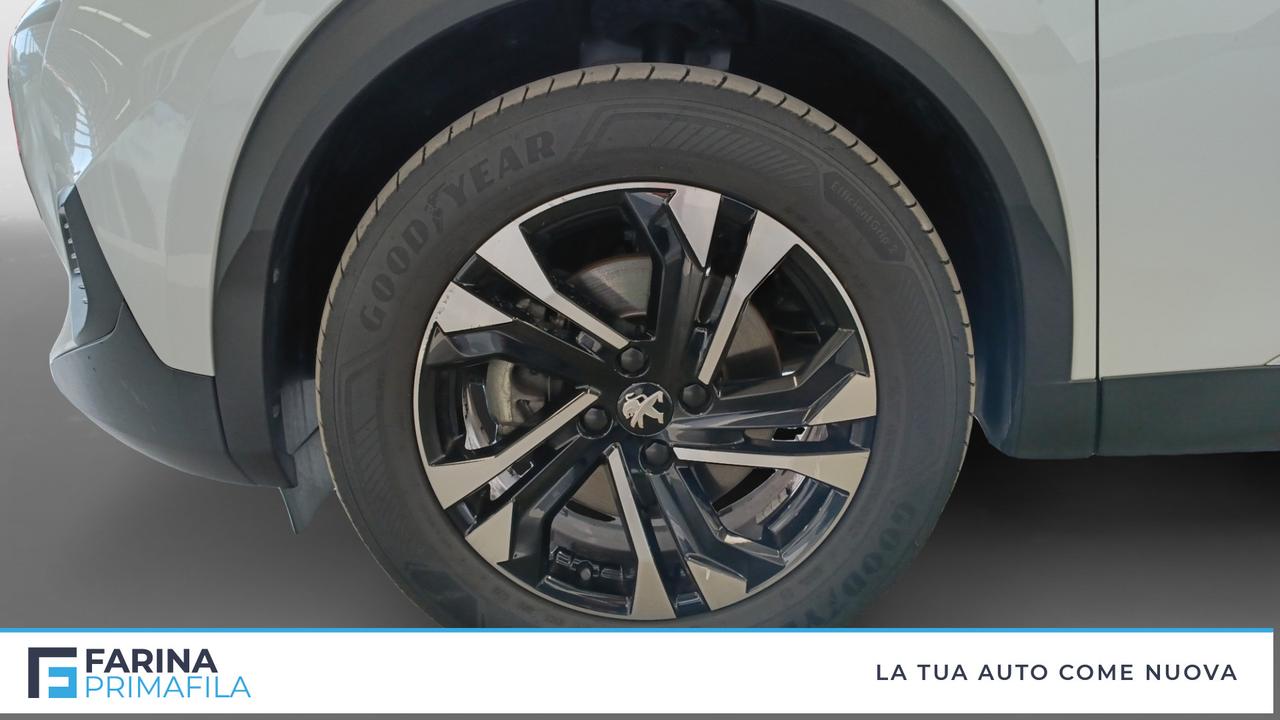 PEUGEOT 2008 II 2020 - 2008 1.5 bluehdi Allure s&s 130cv eat8