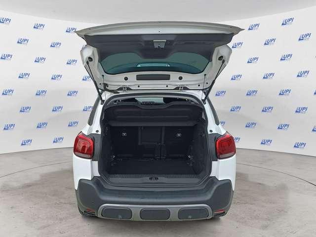 Citroen C3 Aircross 1.2 puretech Shine s&s 110cv