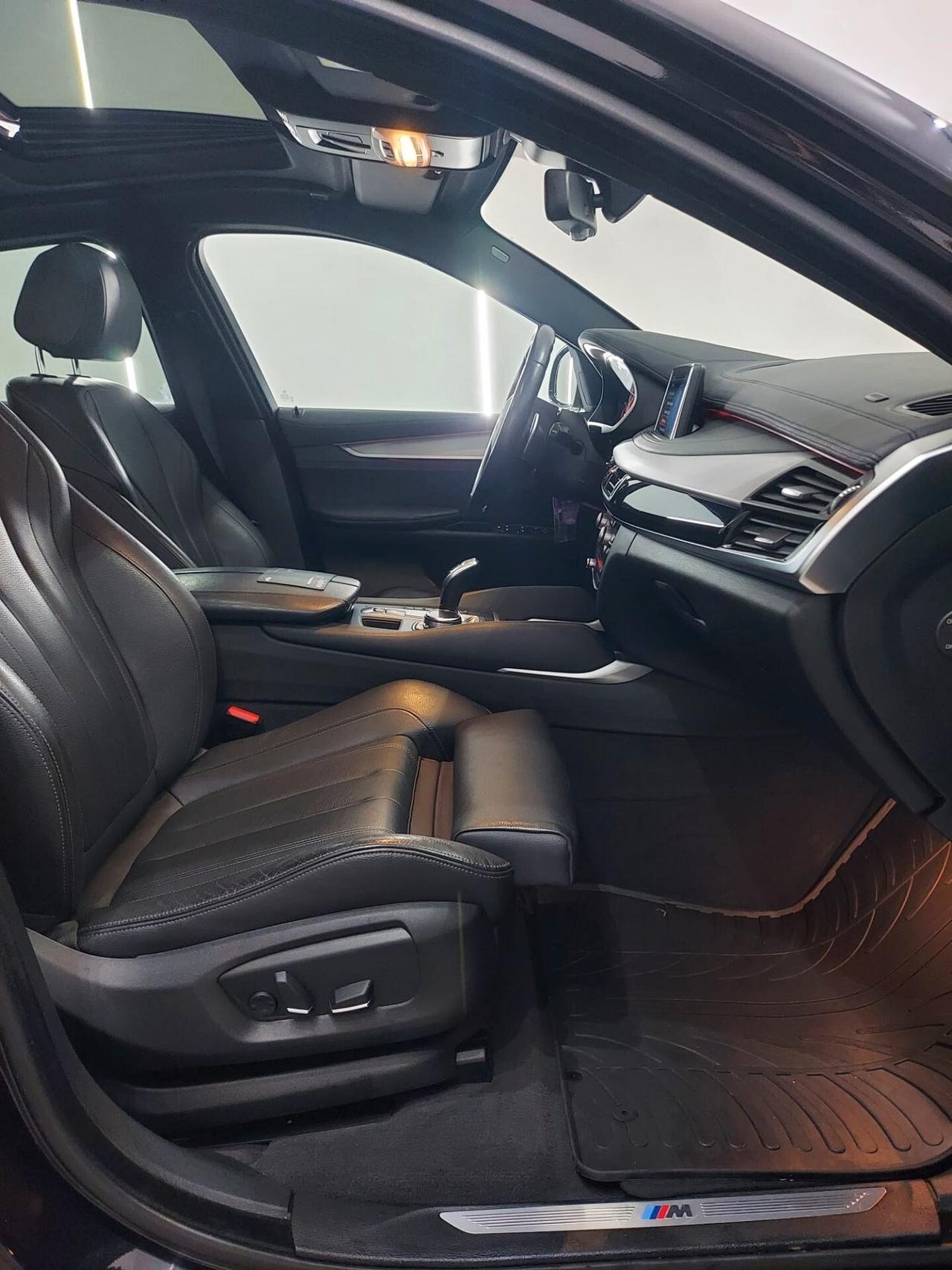 Bmw X6 xDrive30d 258CV Msport 2017