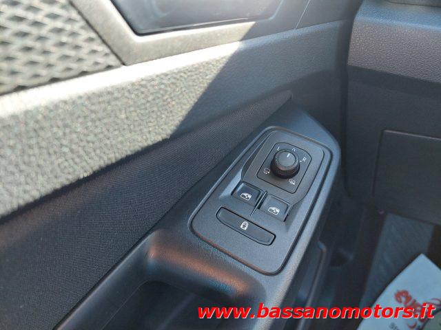 VOLKSWAGEN Caddy 2.0 TDI 122 CV DSG Life Maxi 7 Posti