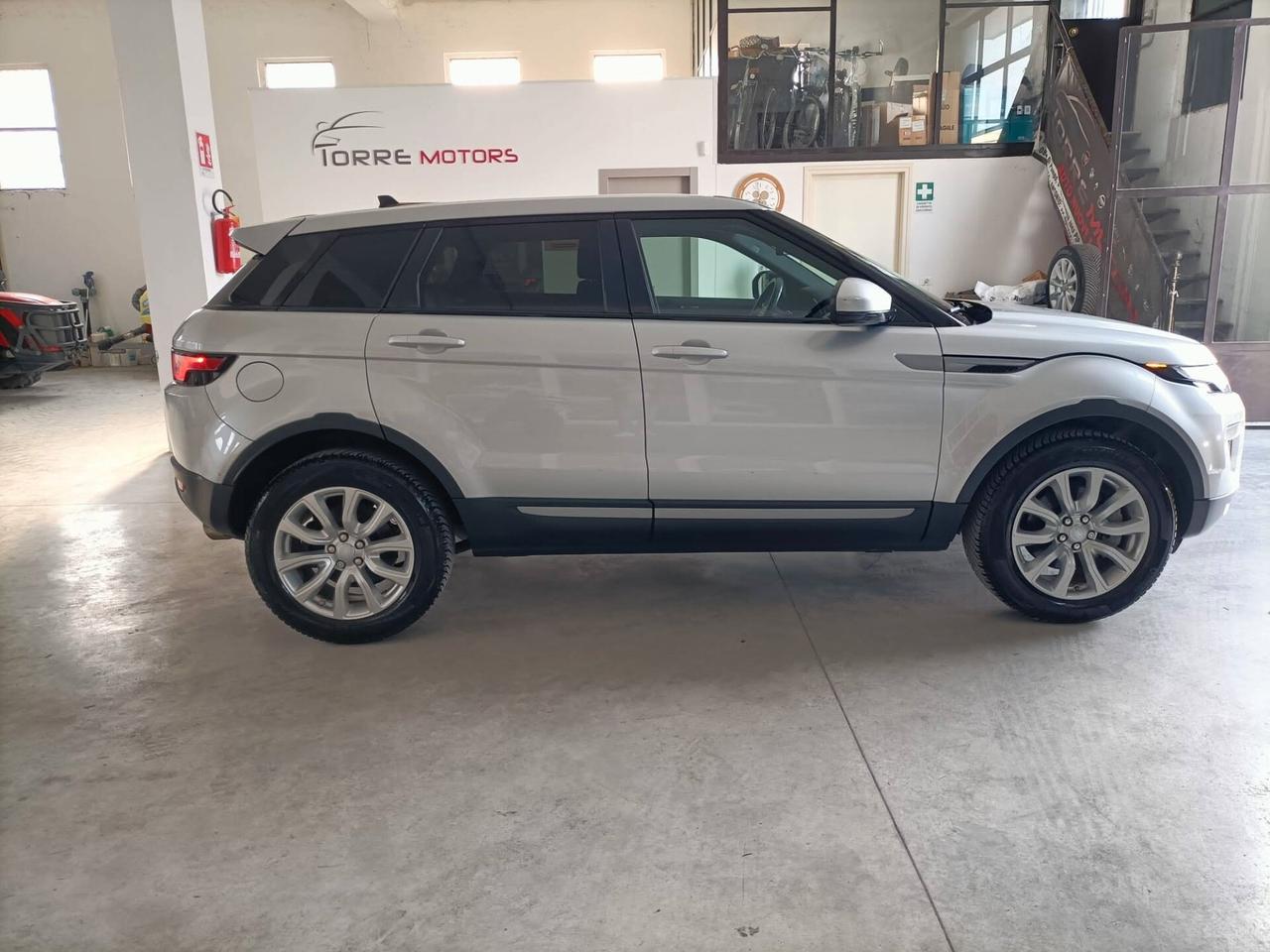 Land Rover Range Evoque 2.0 TD4 150 CV 5p. Pure 07/2016