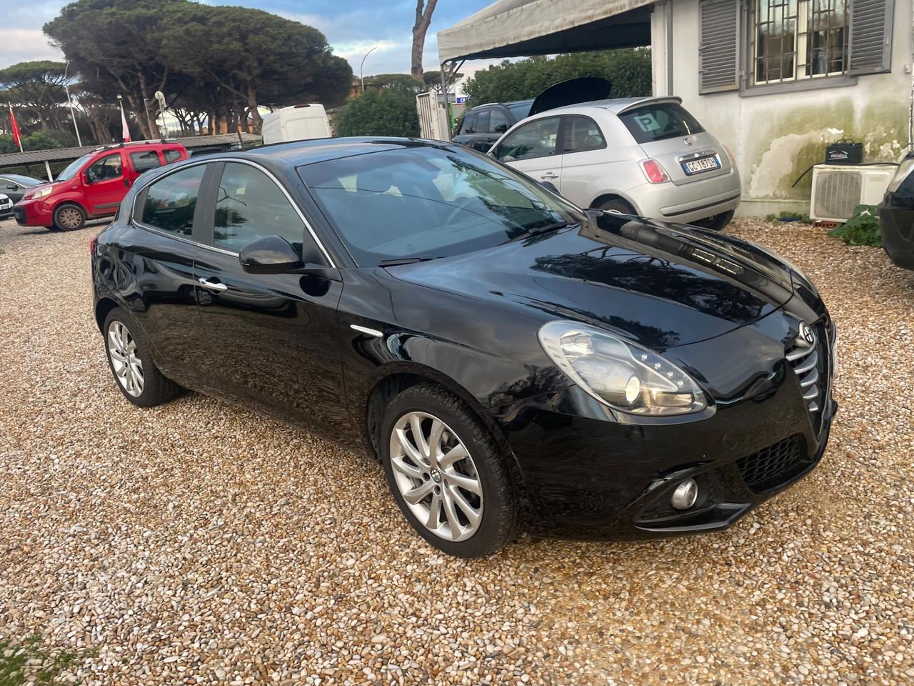 Alfa Romeo Giulietta 1.4 Turbo 120 CV GPL Progression