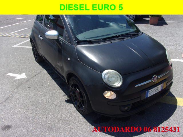 FIAT 500 1.3 Multijet 16V 95 CV Sport