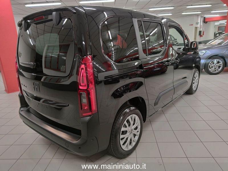 FIAT Doblò 1.5 Hdi 100cv PC - Autovettura + Car Play