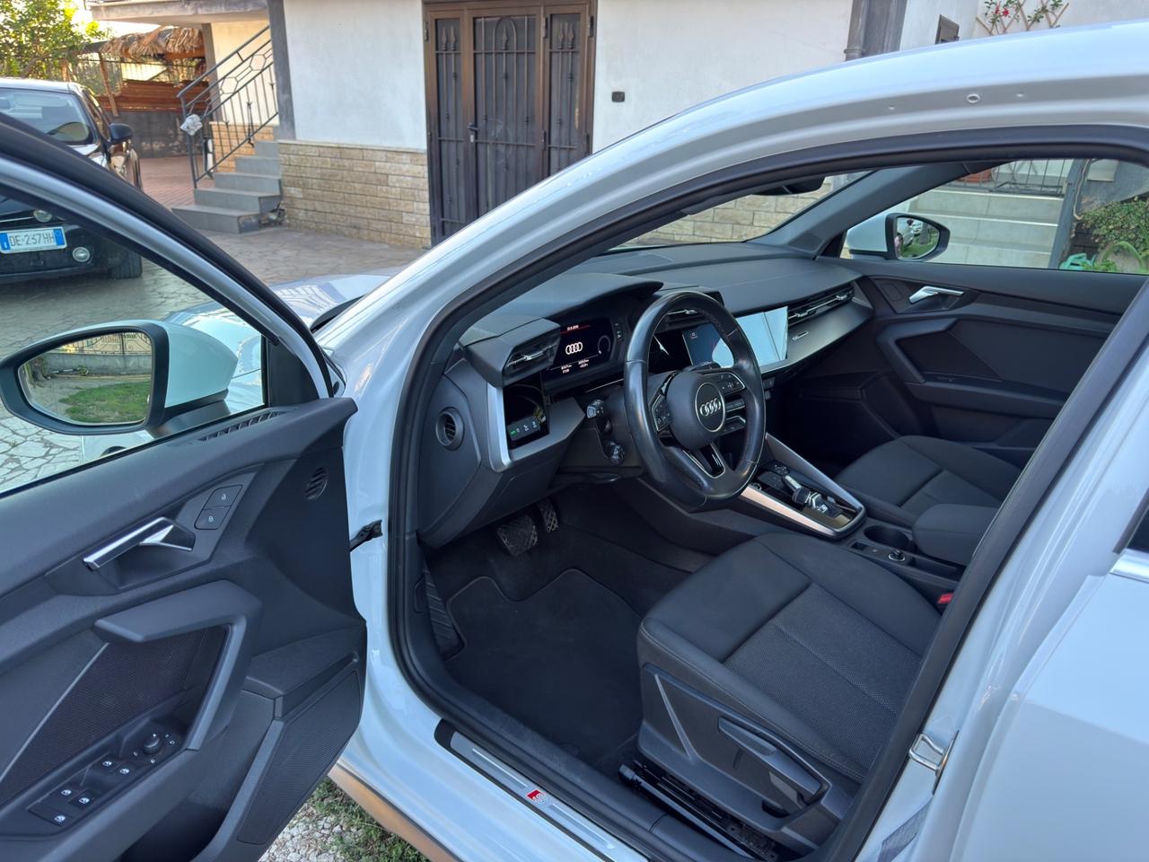 Audi A3 SPB 30 TDI S tronic line edition