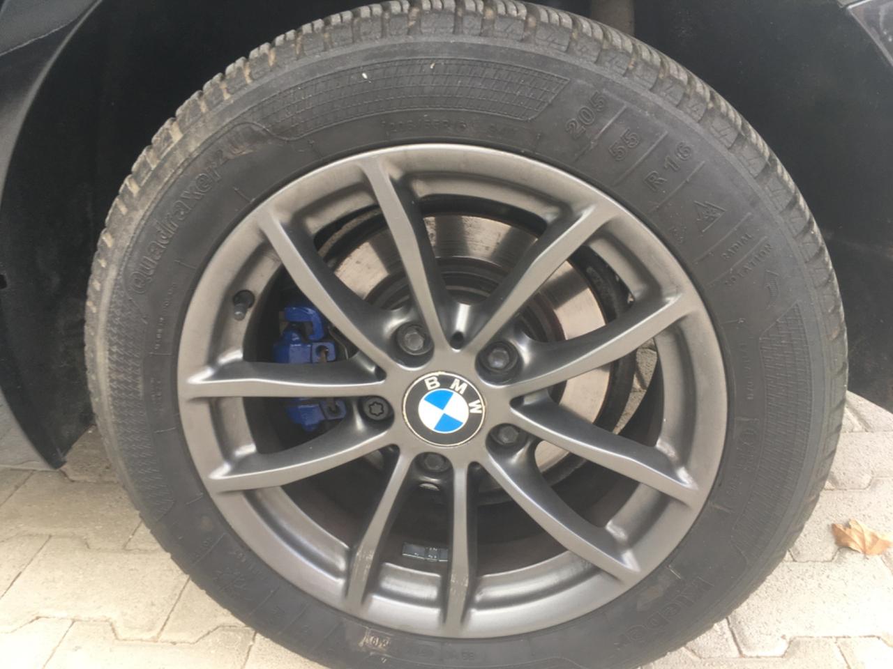 Bmw 116 116d 5p. Unique