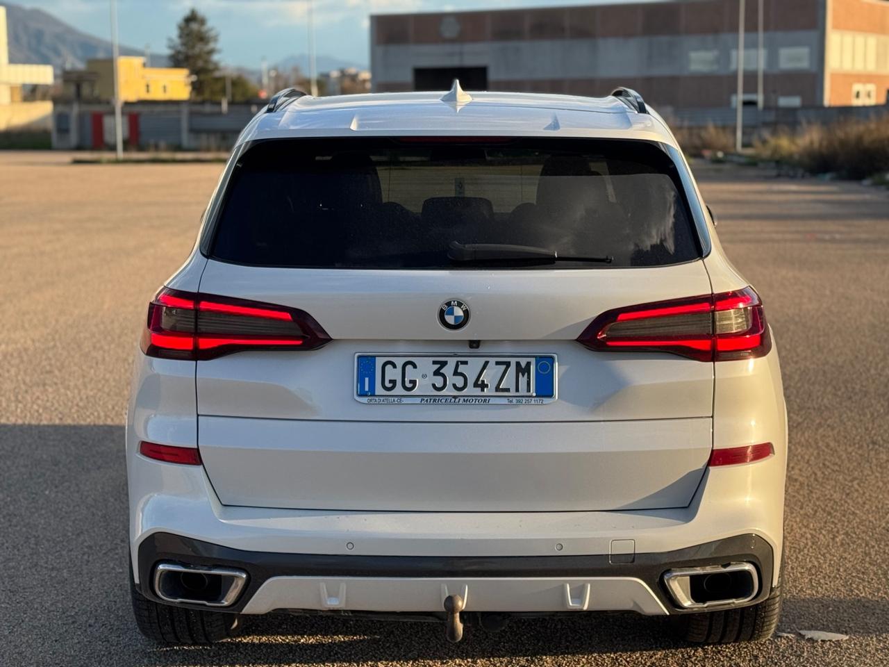 Bmw X5 xDrive25d Msport