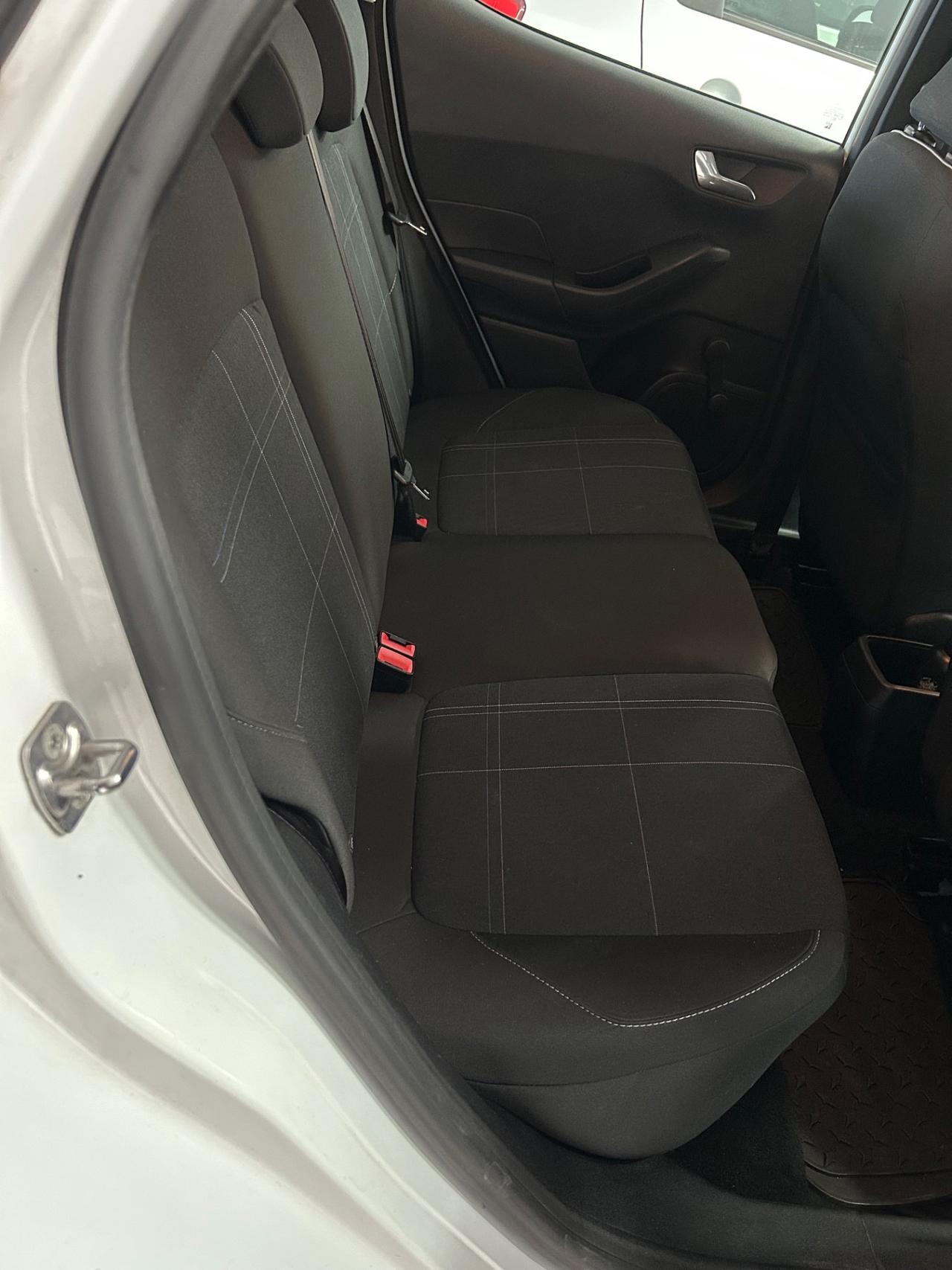Ford Fiesta 1.5 TDCi 5 porte Plus