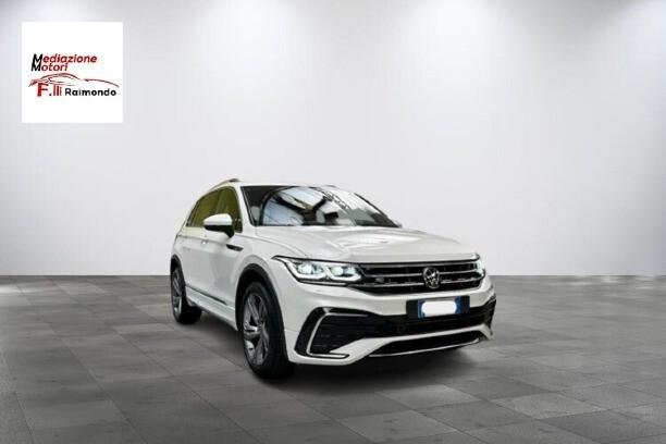 Volkswagen Tiguan 1.5 TSI 150 CV DSG ACT R-Line