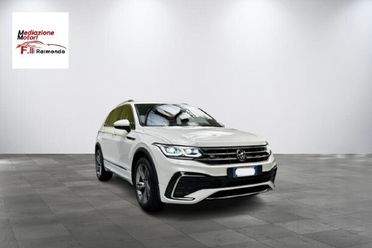 Volkswagen Tiguan 1.5 TSI 150 CV DSG ACT R-Line