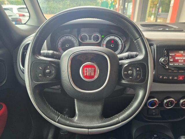 FIAT 500L 0.9 TwinAir Turbo Natural Power Metano Cruise TEL