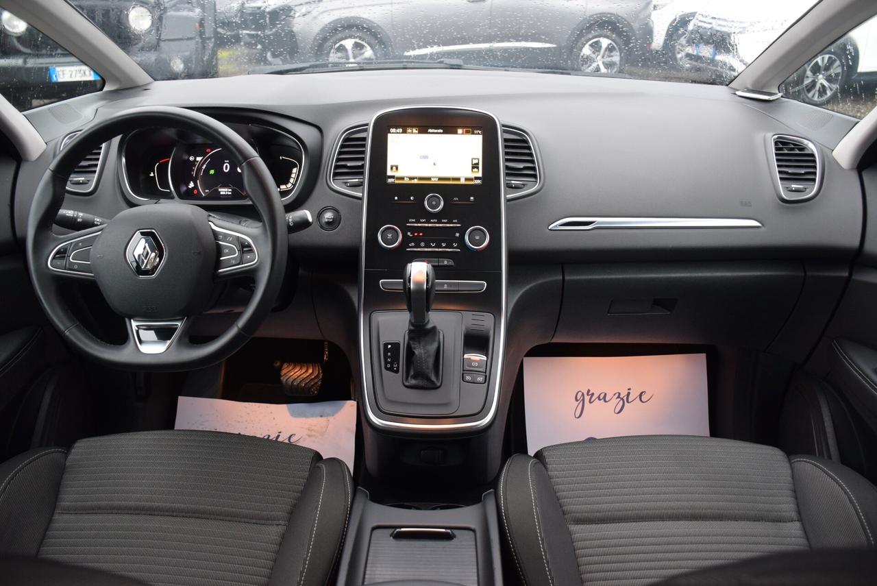 Renault Grand Scenic 1.7 Blue dCi 120CV AUTOM. EDC - NAVI ADAS CRUISE SENSORI ANDROID CARPLAY IVA DETRAIBILE