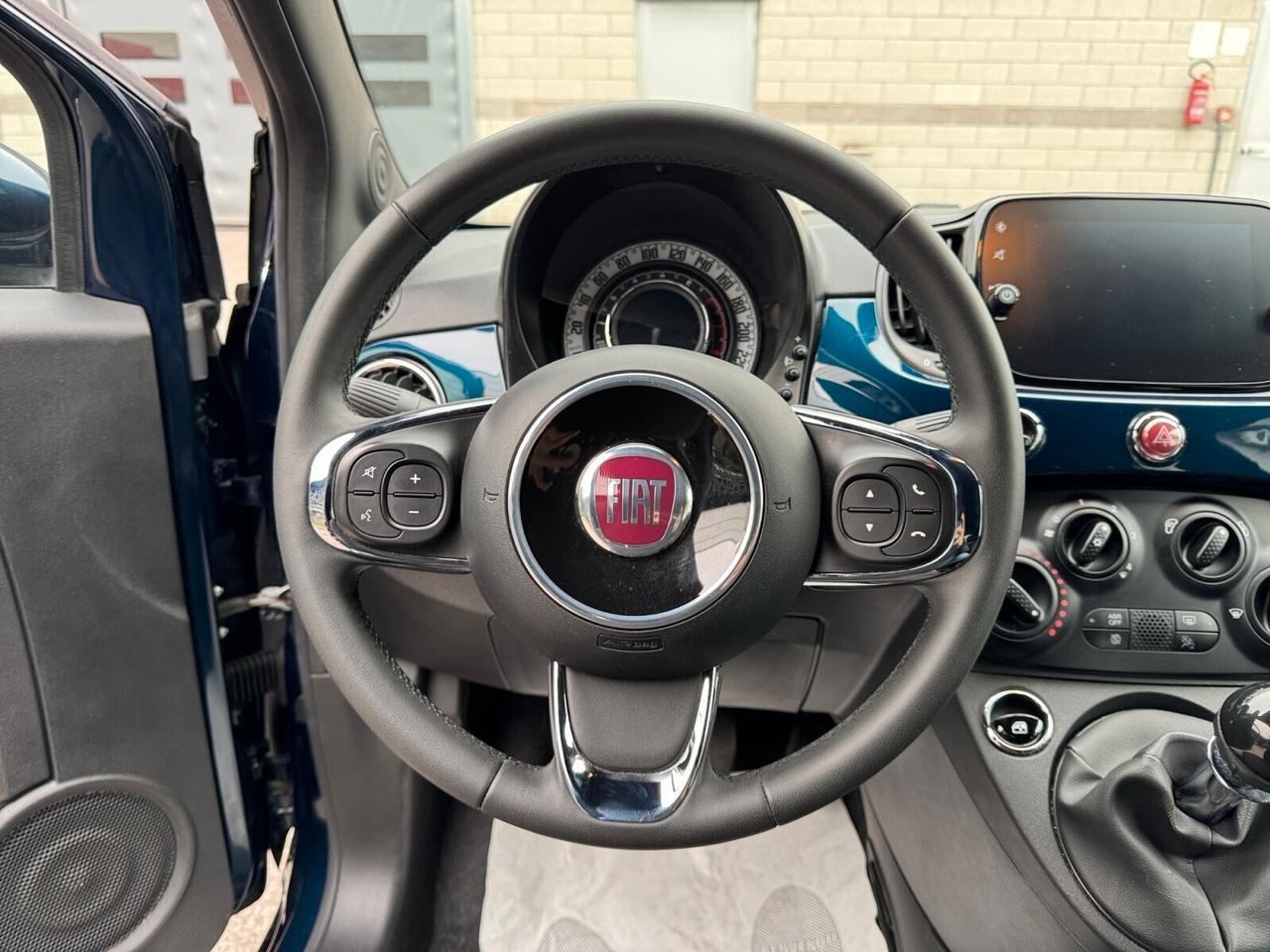 Fiat 500 IBRIDA Dolcevita Cabriolet